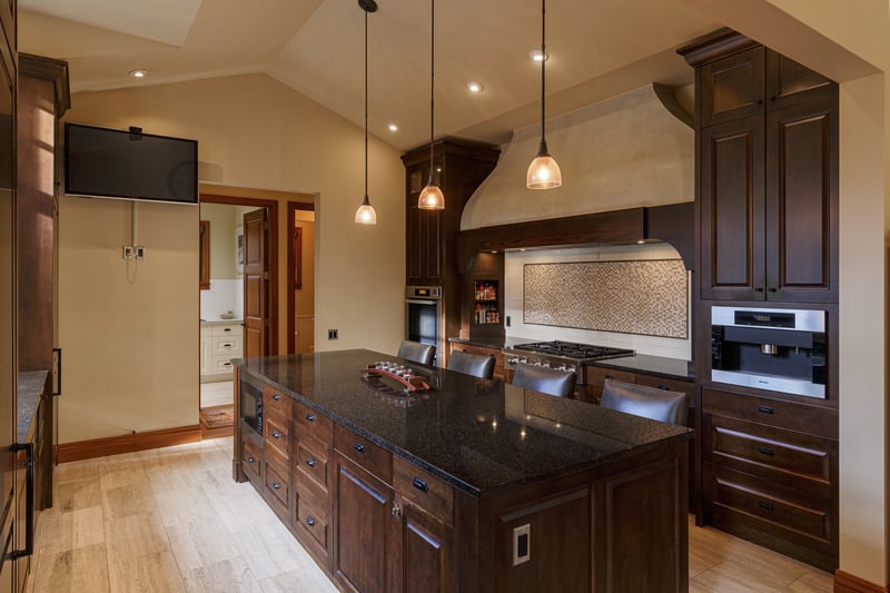 Luxury estate at 9 Mountaineer Close, Lac des Arcs, AB — photo 14