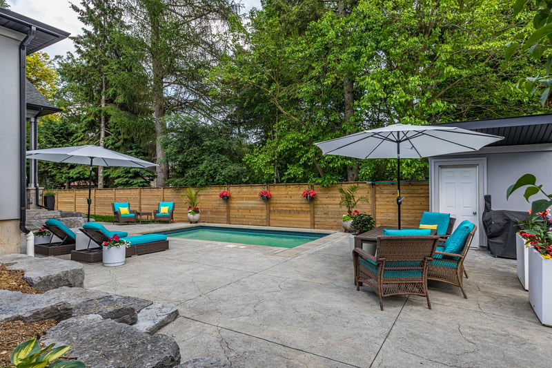 Luxury estate at 60 Parker Avenue, Ancaster, ON — photo 26