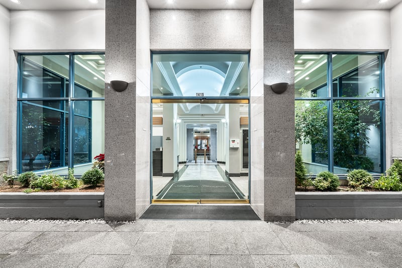 Luxury estate at 1415 West Georgia Street #1903, Vancouver, BC — photo 2