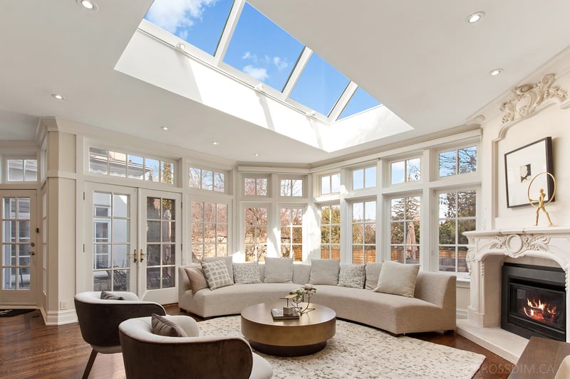 Luxury estate at 27 Strathgowan Crescent, Toronto, ON — photo 11