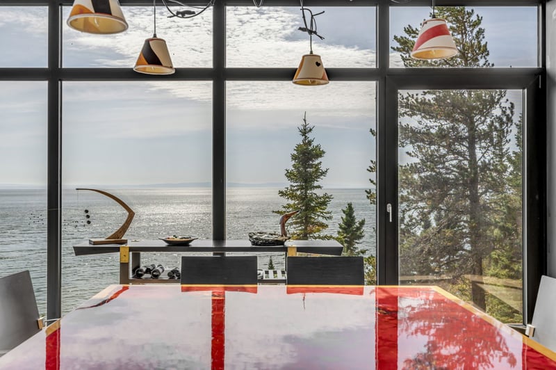 Luxury estate at 510 Rue St Raphaël, La Malbaie, QC — photo 8