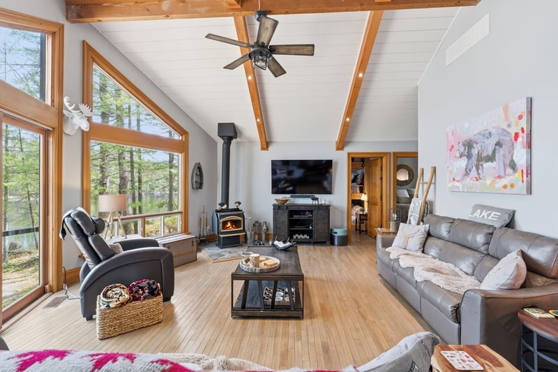 Luxury estate at 1117 Turtle Lake Road, Gravenhurst, ON — photo 15