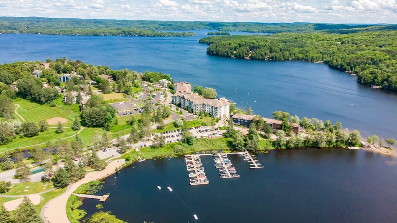 Luxury estate at Town of, 25 Pen Lake Point Road unit 114, ON — photo 16