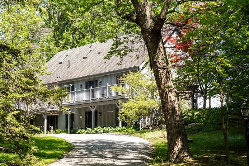 Luxury estate at 176 Weirs Lane, Hamilton, ON — photo 50