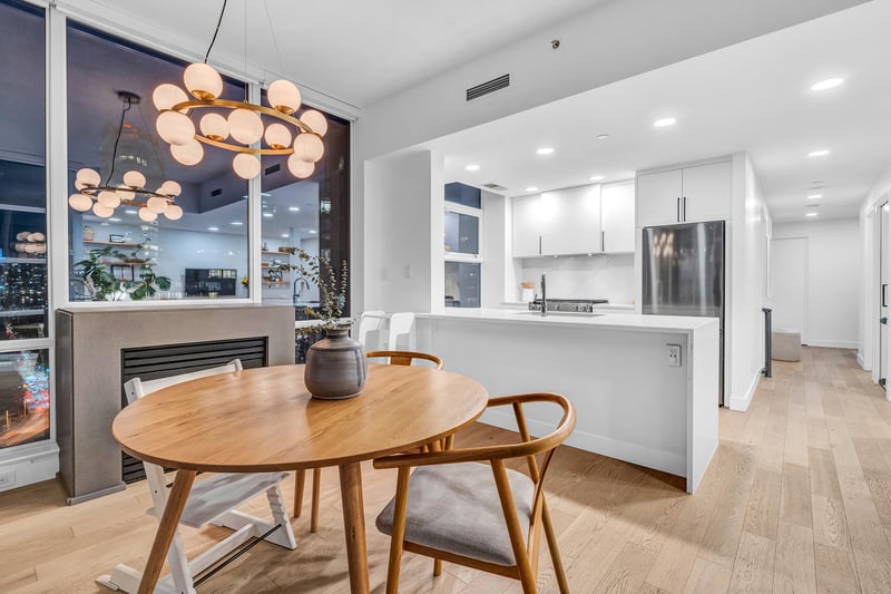 Luxury estate at 638 Beach Crescent #2605, Vancouver, BC — photo 6