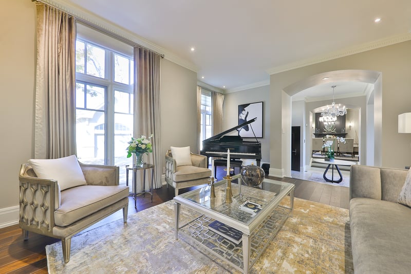 Luxury estate at Burlington — photo 18