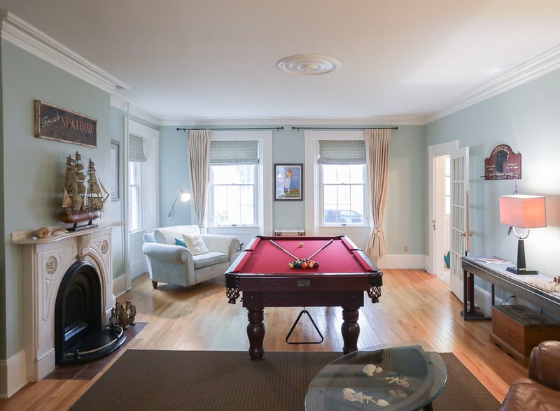 Luxury estate at 142 Queen Street, St. Andrews, NB — photo 22