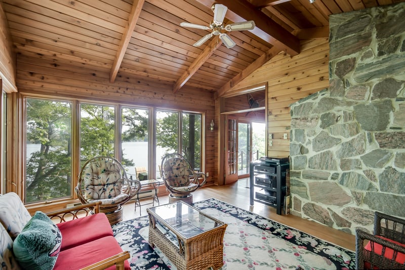 Luxury estate at 1344 Peninsula Rd unit 3, Port Carling, ON — photo 49