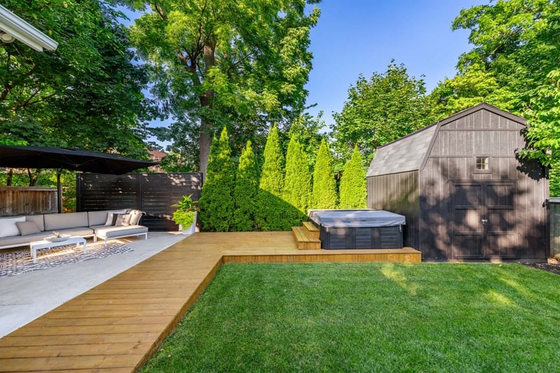 Luxury estate at 505 Burlington Avenue, Burlington, ON — photo 33