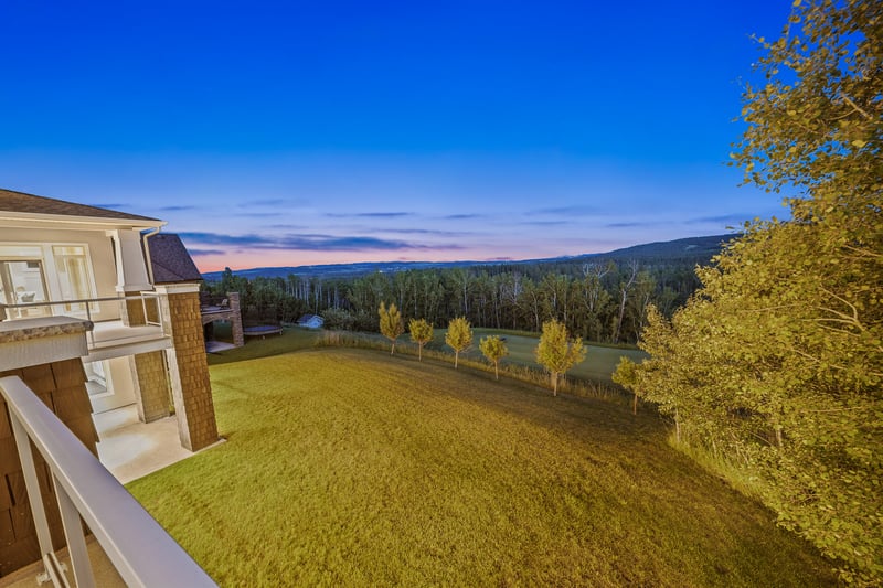 Luxury estate at 116 Hawks Landing Drive, Priddis, AB — photo 69