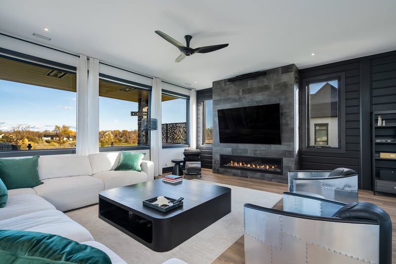 Luxury estate at 4 Raintree Court, Collingwood, ON — photo 12