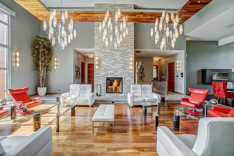 Luxury estate at 1040 Quigley Hill Road, Ottawa — photo 4