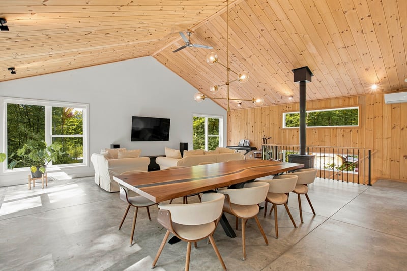 Luxury estate at 3 Rue des Faux Trembles, Eastman, QC — photo 7
