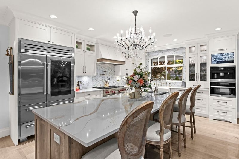 Luxury estate at 2669 171 Street, Surrey, BC — photo 8
