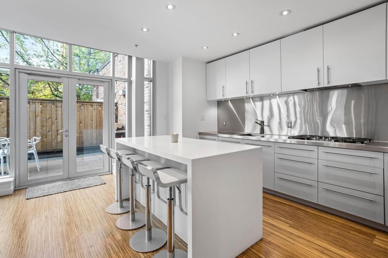 Luxury estate at 36 Water Street #509, Vancouver, BC — photo 8