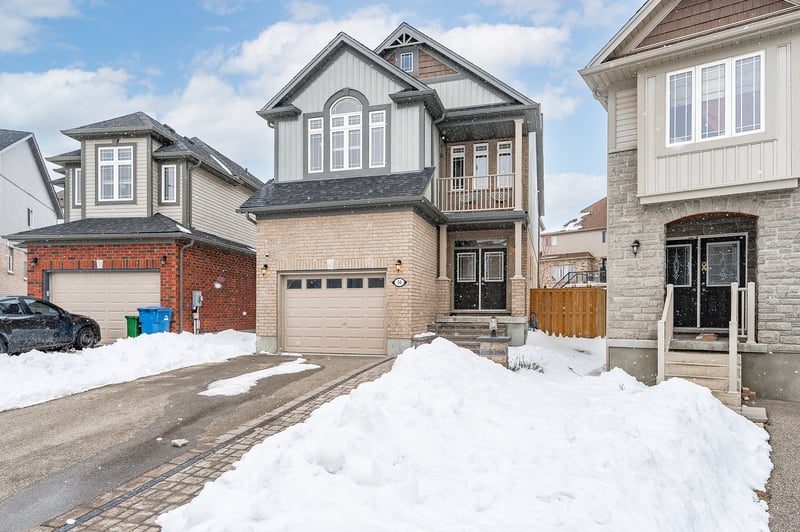 Luxury estate at 34 Dudley Drive, Guelph — photo 1