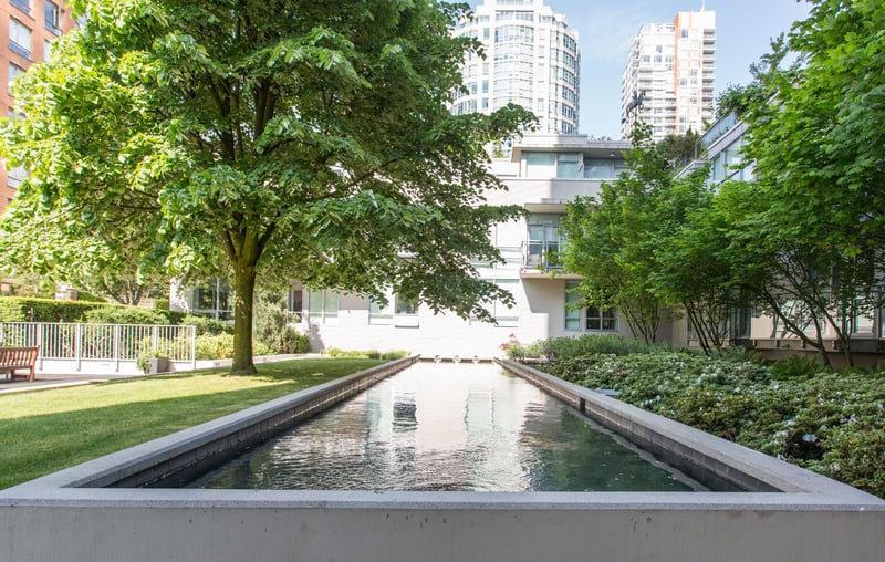 Luxury estate at 1455 Howe Street #805, Vancouver, BC — photo 32