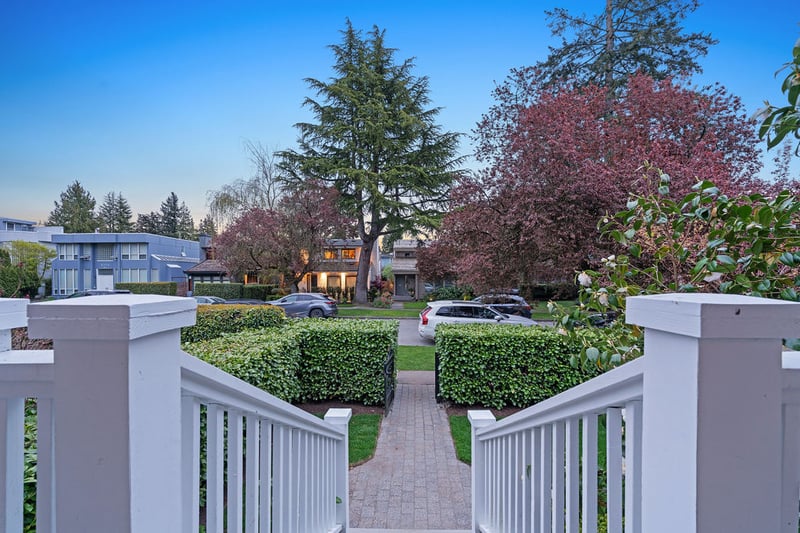 Luxury estate at 6591 Vine Street, Vancouver, BC — photo 10