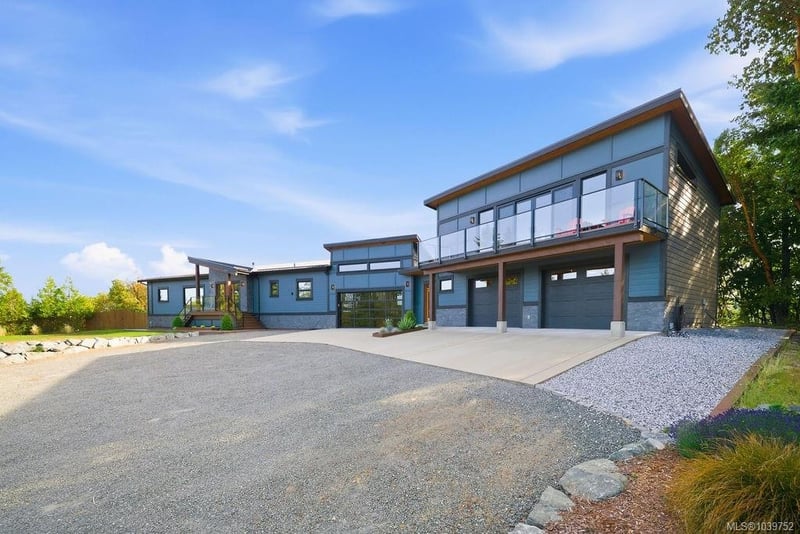 Luxury estate at 5175 Aho Road, Ladysmith, BC — photo 7