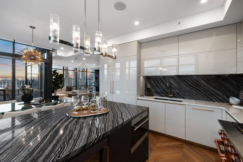 Luxury estate at 2378 Alpha Avenue #2901, Burnaby, BC — photo 27