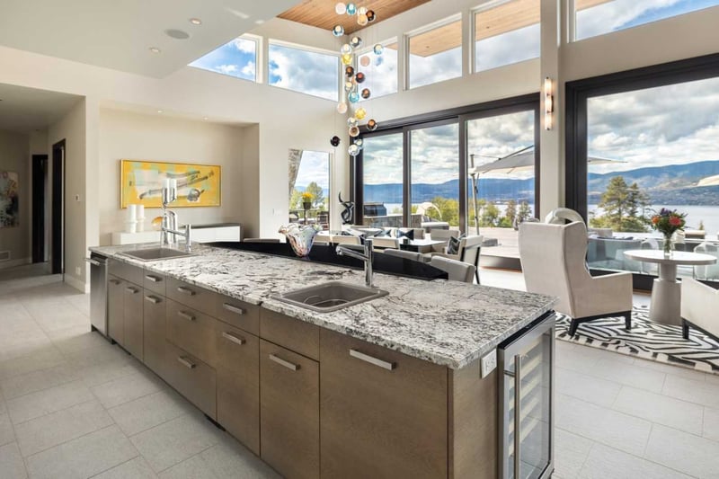 Luxury estate at 4920 Chute Lake Road, Kelowna, BC — photo 17
