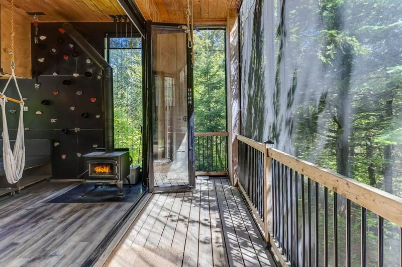 Luxury estate at 83 All. Verte, Eastman, QC — photo 14