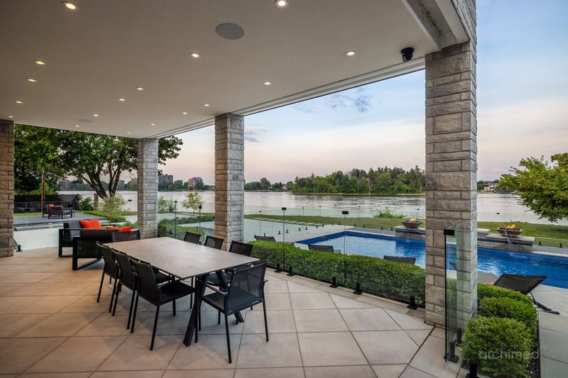 Luxury estate at 48 Place Maxime, Montréal, QC — photo 18