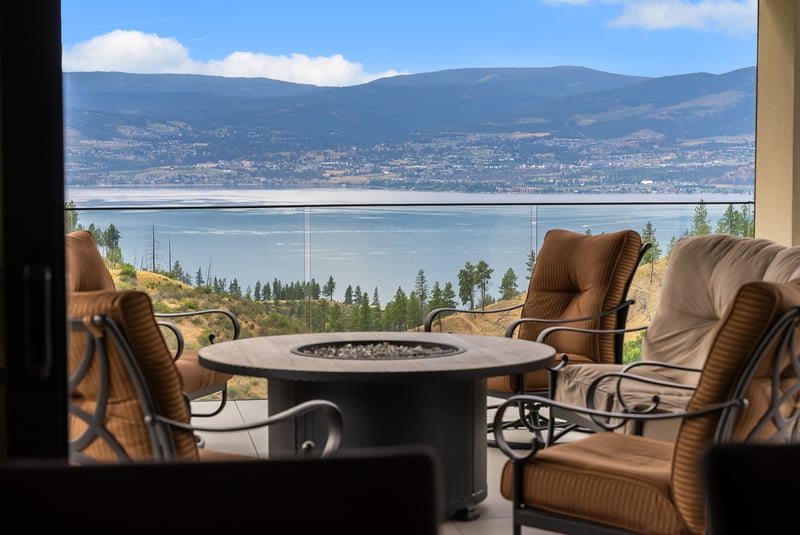 Luxury estate at 5725 Mountainside Drive, Kelowna, BC — photo 5