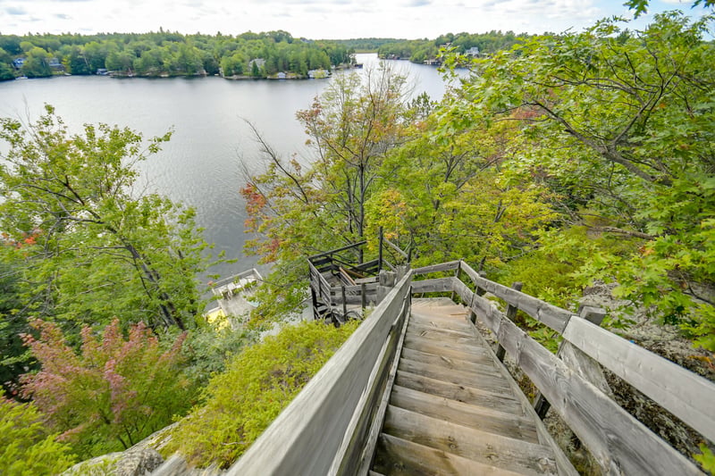 Luxury estate at 1059 Old Portage Road, Gravenhurst — photo 19