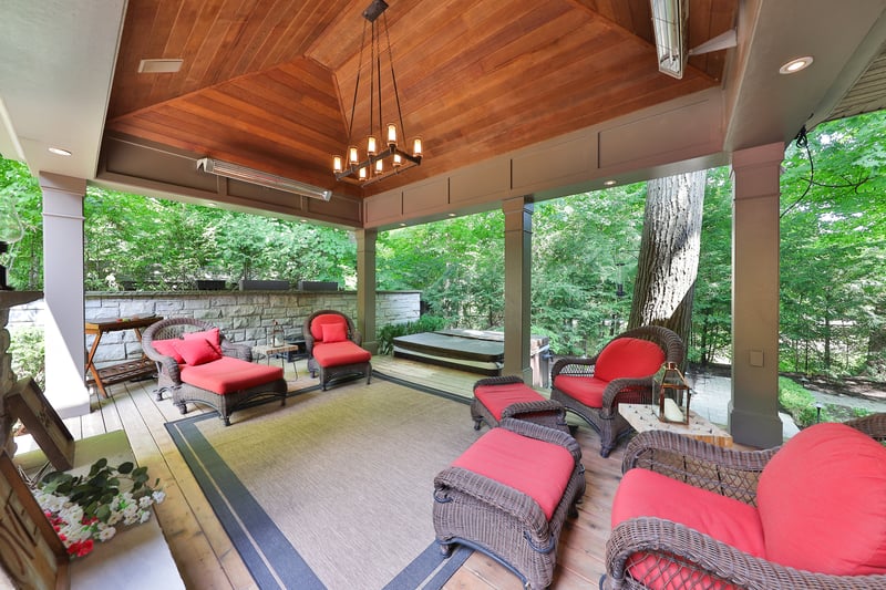 Luxury estate at 5047 Lakeshore Road, Burlington, ON — photo 37