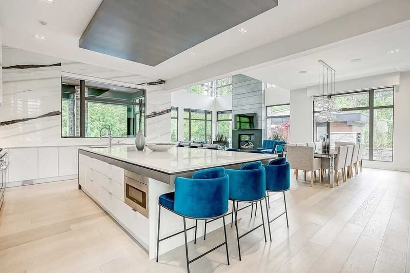 Luxury estate at 421 Chartwell Road, Oakville — photo 6