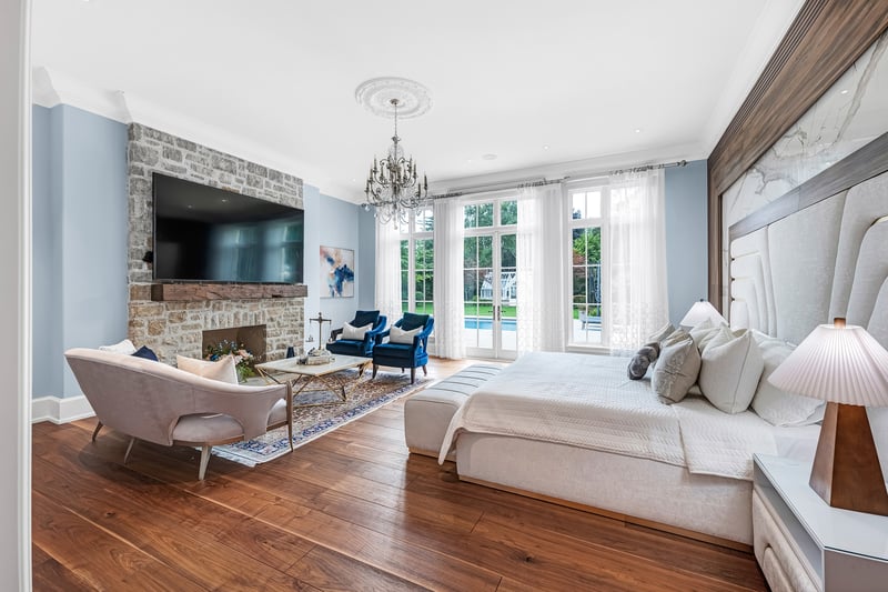 Luxury estate at 1470 Mississauga Road, Mississauga, ON — photo 17