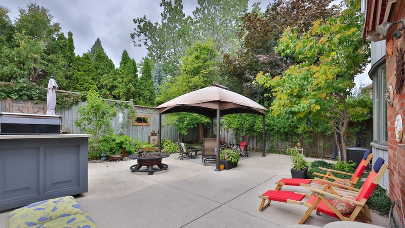 Luxury estate at 5570 McFarren Boulevard, Mississauga, ON — photo 27