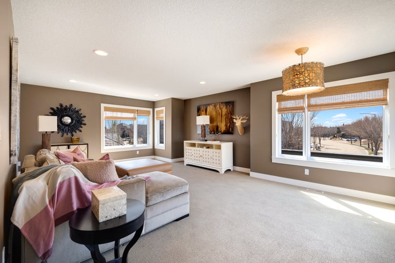 Luxury estate at 2464 Cameron Ravine Drive Northwest, Edmonton, AB — photo 22