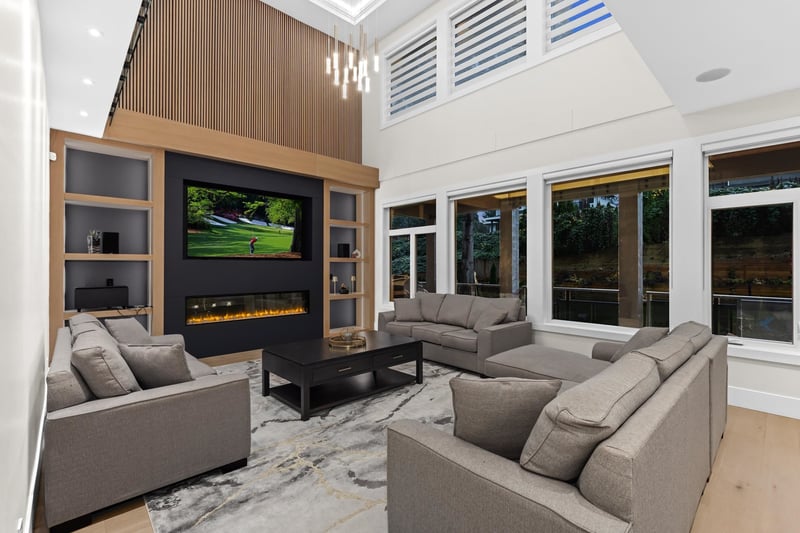 Luxury estate at 17568 102 Avenue, Surrey, BC — photo 15