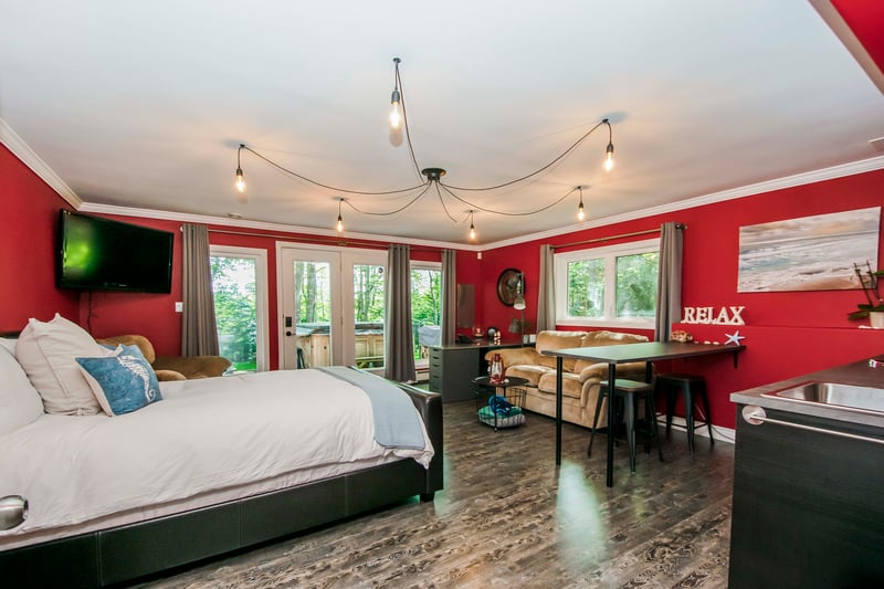 Luxury estate at 91 Sarah Ingraham Drive, Williamswood — photo 5