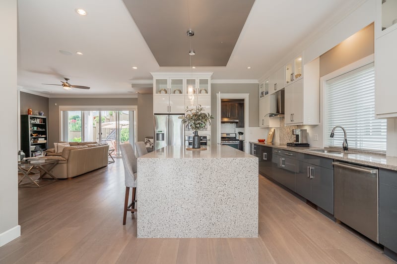 Luxury estate at 3485 Wales Avenue, Coquitlam, BC — photo 5