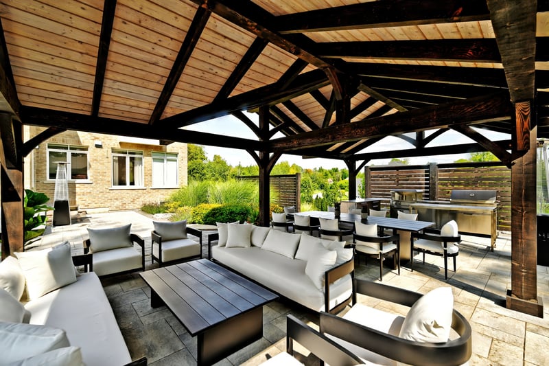 Luxury estate at 197 Nottingham Forest Road, Bradford West Gwillimbury, ON — photo 39