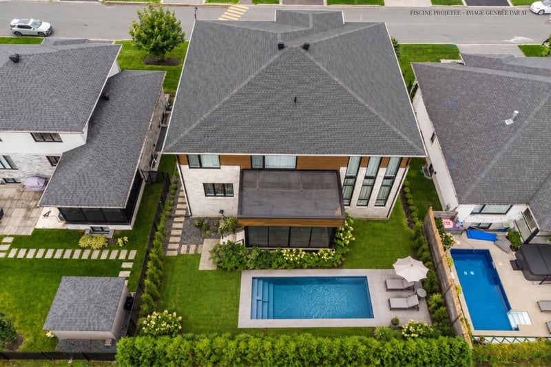 Luxury estate at 38 Rue de l'oiselet, Carignan, QC — photo 37