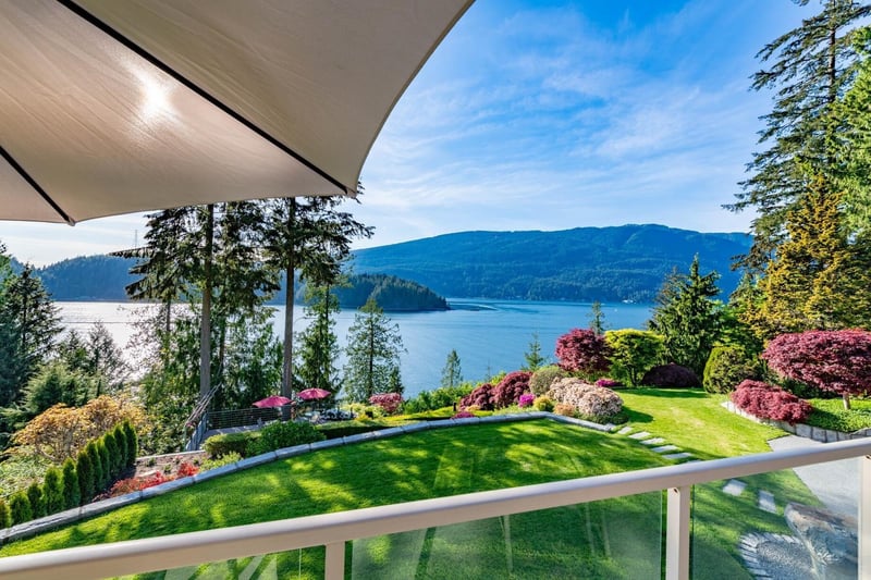 Luxury estate at 3411 Senkler Road, Belcarra, BC — photo 3