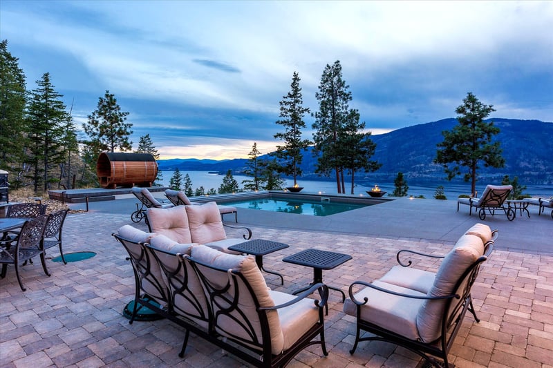 Luxury estate at 3151 Shayler Road, Kelowna, BC — photo 28