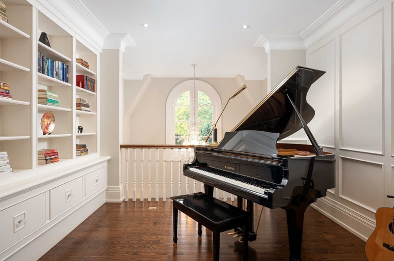 Luxury estate at 1469 Crescent Road, Mississauga, ON — photo 29