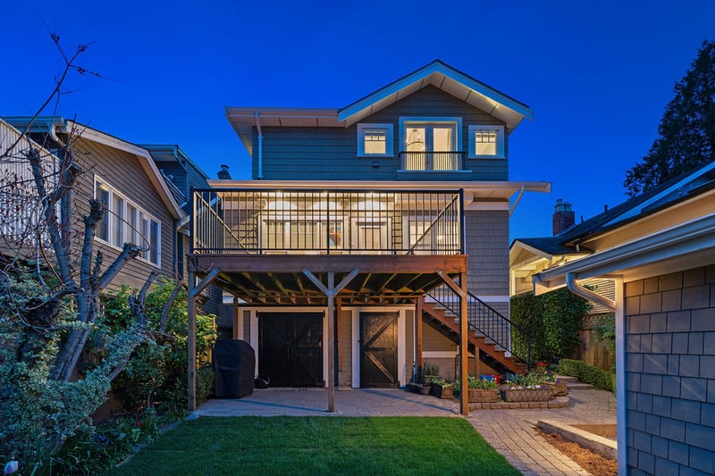 Luxury estate at 6591 Vine Street, Vancouver, BC — photo 26