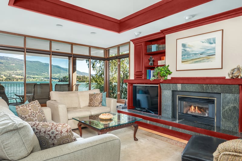 Luxury estate at 17211 Thomson Road, Lake Country, BC — photo 12