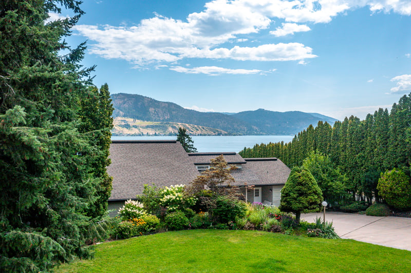 Luxury estate at 7994 Tronson Road, Vernon, BC — photo 61