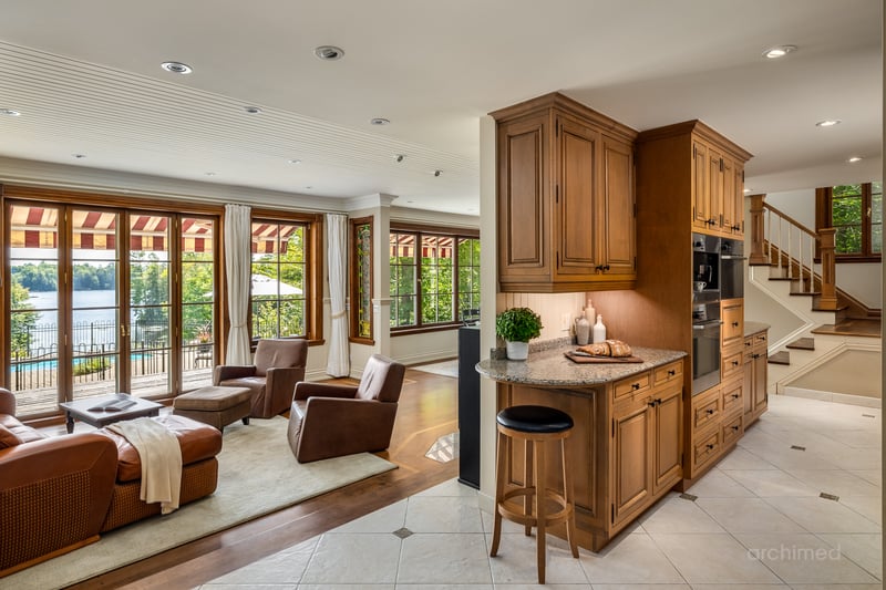 Luxury estate at 1087 Chemin Dunant Nord, Sainte-Anne-des-Lacs, QC — photo 33