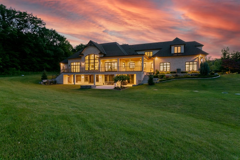 Luxury estate at 2606 Harvest Moon Lane, Burlington, ON — photo 36