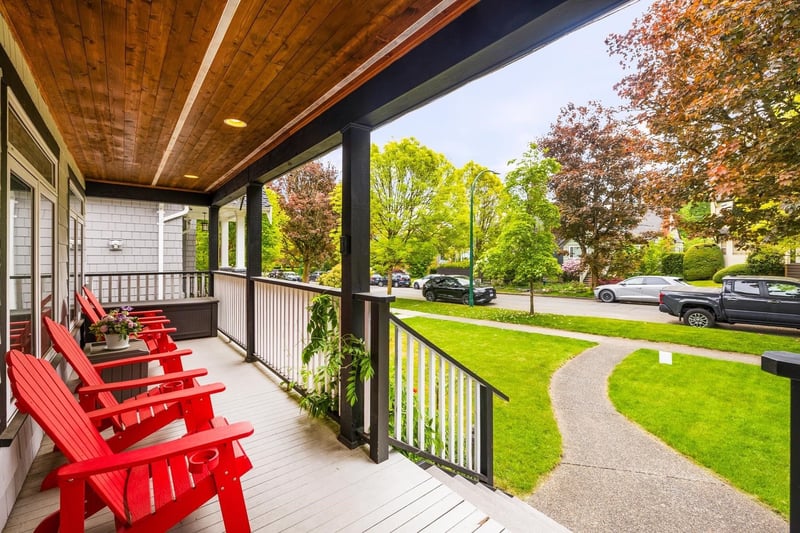 Luxury estate at 4337 West 15th Avenue, Vancouver, BC — photo 5