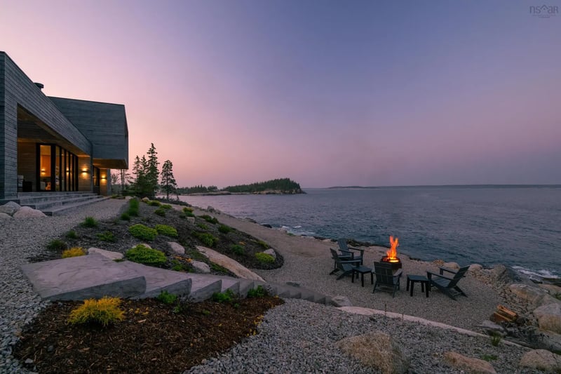 Luxury estate at 38 Island Watch Run, Hubbards, NS — photo 17