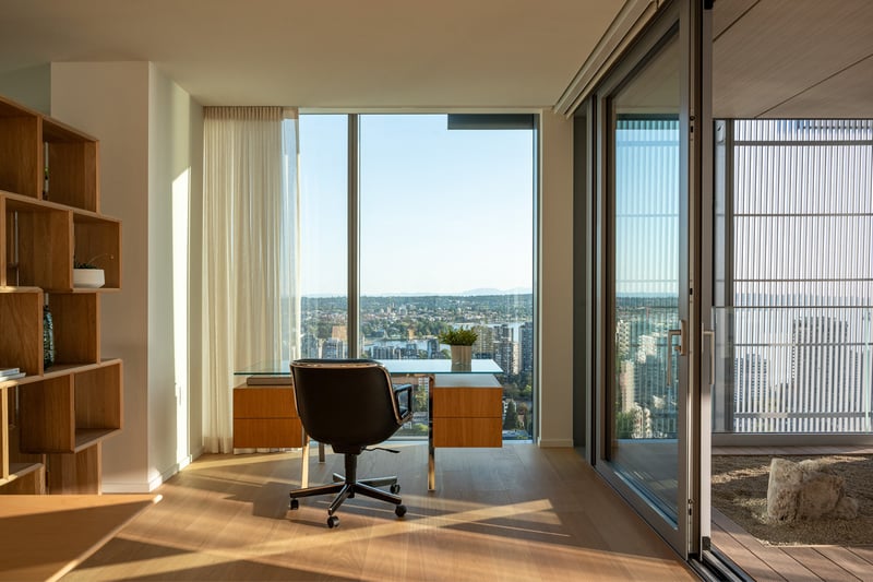 Luxury estate at 1568 Alberni Street #3703, Vancouver, BC — photo 23